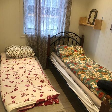 Apartmán Den Gule Huset Lyngdal Exteriér fotografie
