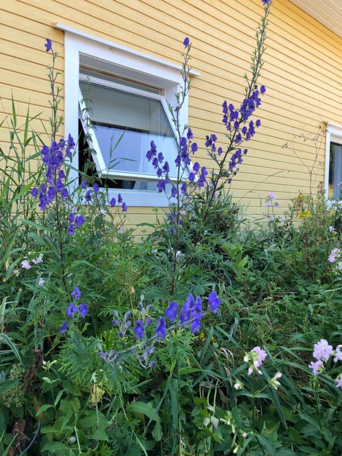 Apartmán Den Gule Huset Lyngdal Exteriér fotografie