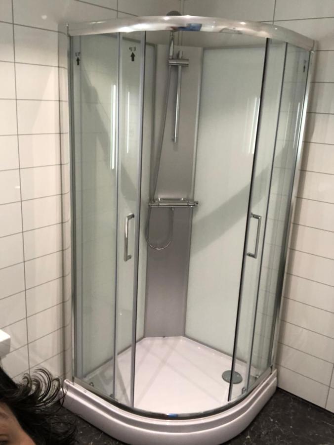 Apartmán Den Gule Huset Lyngdal Exteriér fotografie