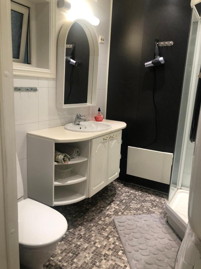 Apartmán Den Gule Huset Lyngdal Exteriér fotografie